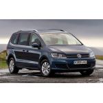 Vlečna kljuka Volkswagen Sharan II - od 06/2012 do 2022